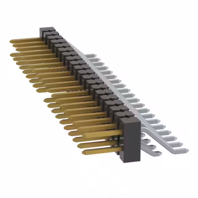 TSM-120-01-S-DH-021-K Samtec Inc.  Headers Male Pins